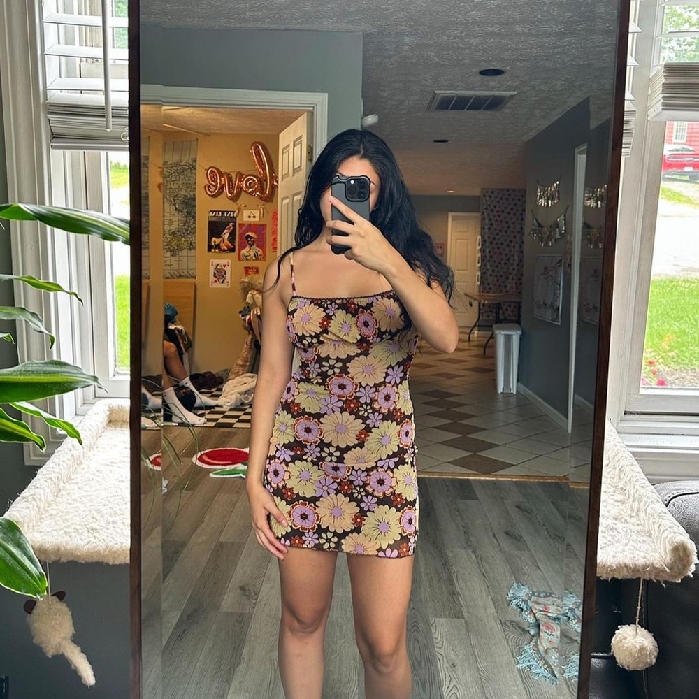 Princess Polly Floral Dress